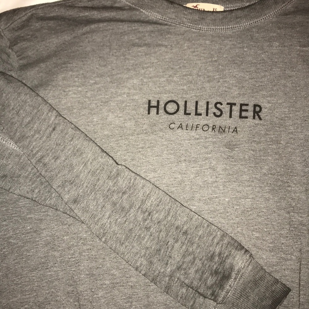 Hollister “tie dye” Sweatshirt - Picture 4 of 4
